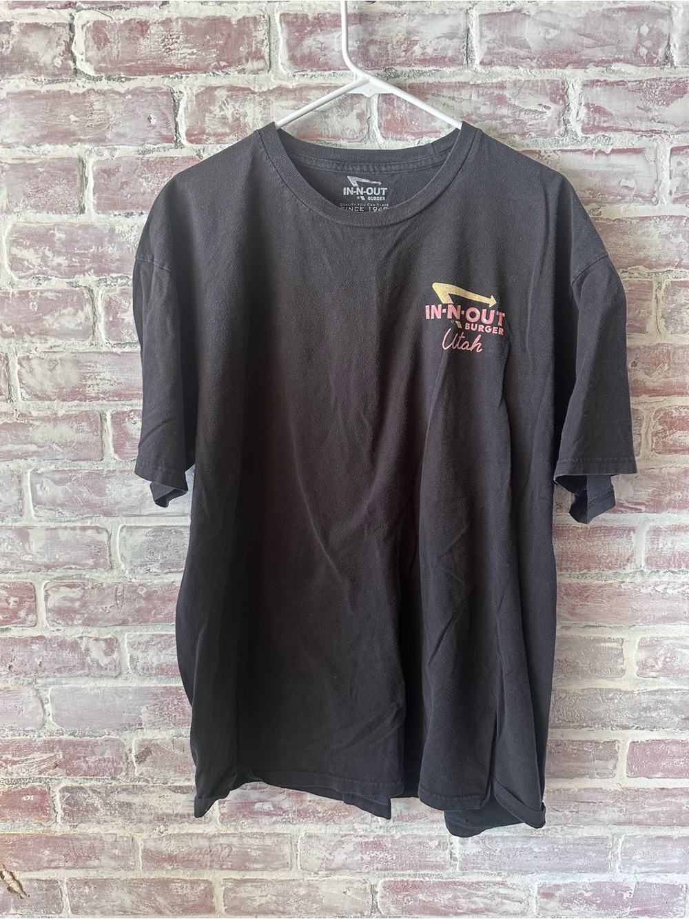 In-n-out burger shirt